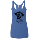 Deal Cooking Women's Triblend Racerback Tank