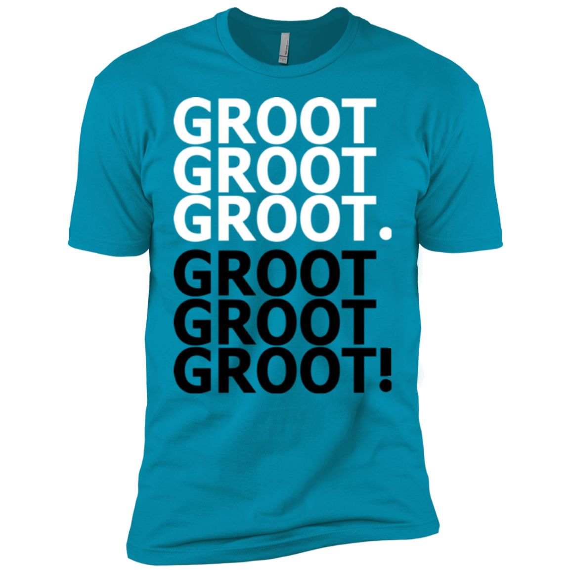 Get over it Groot Men's Premium T-Shirt