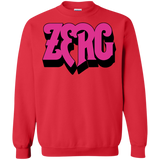 Zerg Rush Crewneck Sweatshirt