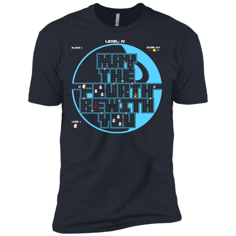 Pacman May The Fourth Men's Premium T-Shirt