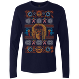 Goblin Christmas Men's Premium Long Sleeve
