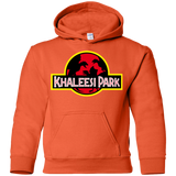 Khaleesi Park Youth Hoodie