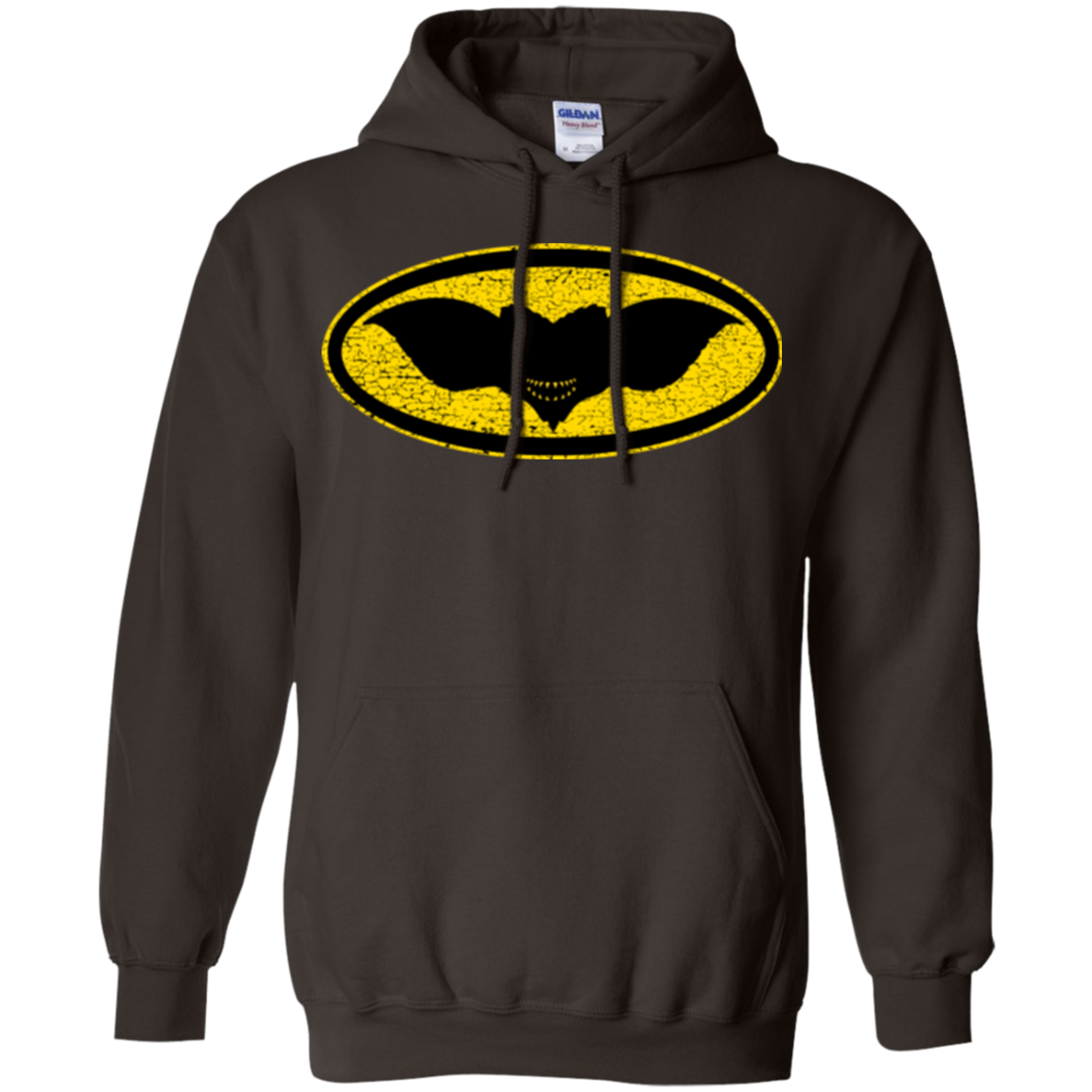 Gotham Gremlin Pullover Hoodie