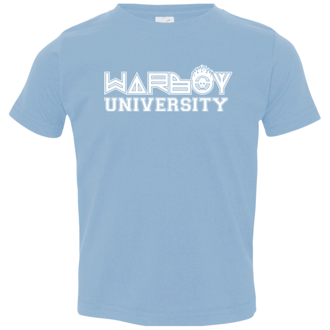 Warboy University Toddler Premium T-Shirt