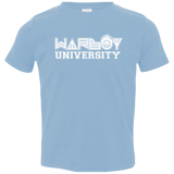 Warboy University Toddler Premium T-Shirt