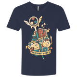Another world Men's Premium V-Neck