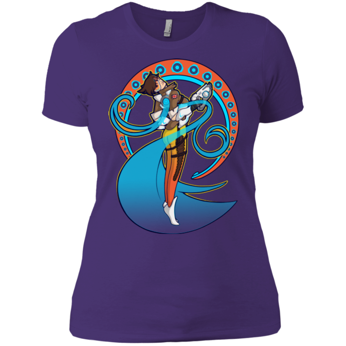 Tracer Nouveau Women's Premium T-Shirt