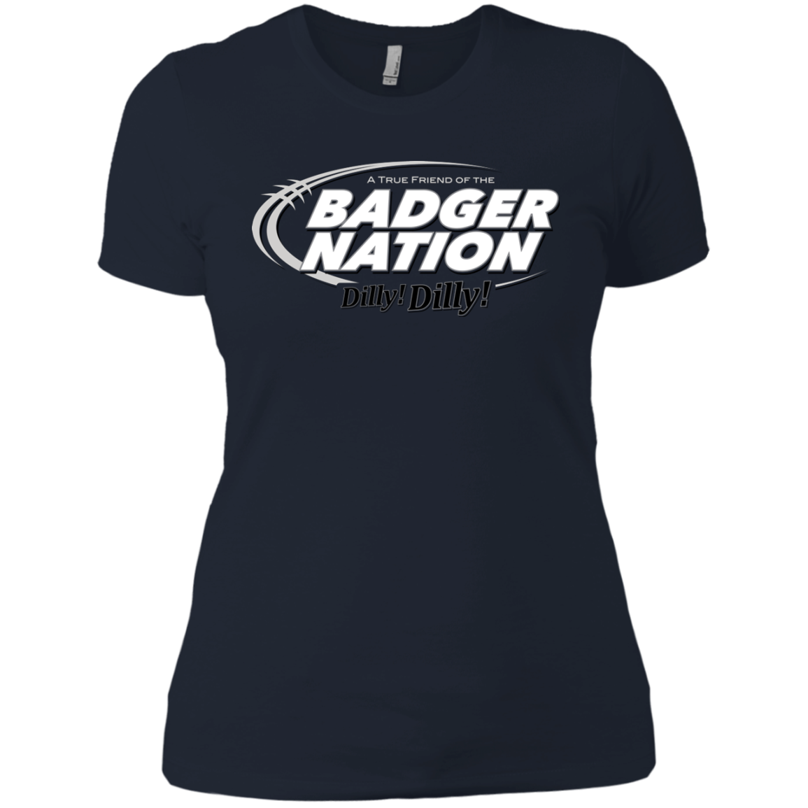 Wisconsin Dilly Dilly Women's Premium T-Shirt