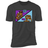 Extraterrestrial Call Men's Premium T-Shirt