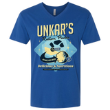Unkars Ration Packs Men's Premium V-Neck
