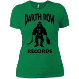 Darth Row Records Women's Premium T-Shirt
