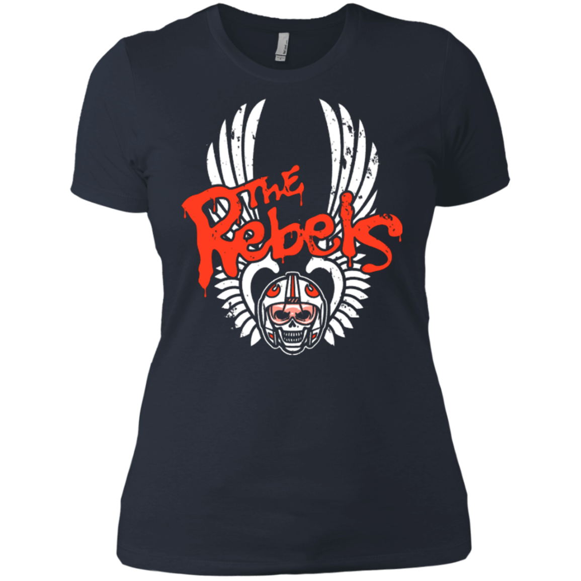THE REBELS Women's Premium T-Shirt