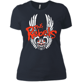THE REBELS Women's Premium T-Shirt