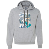 Frosty Flakes Premium Fleece Hoodie