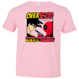 Over 9000 Toddler Premium T-Shirt