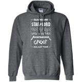 Guardians Galaxy Tour Pullover Hoodie