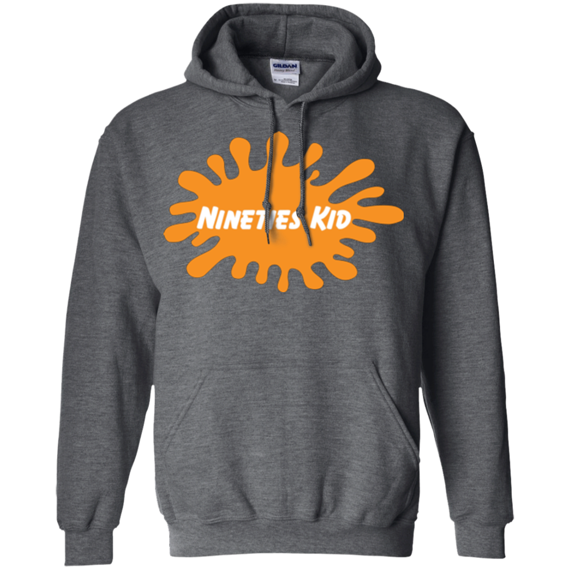 Nineties Kid Pullover Hoodie