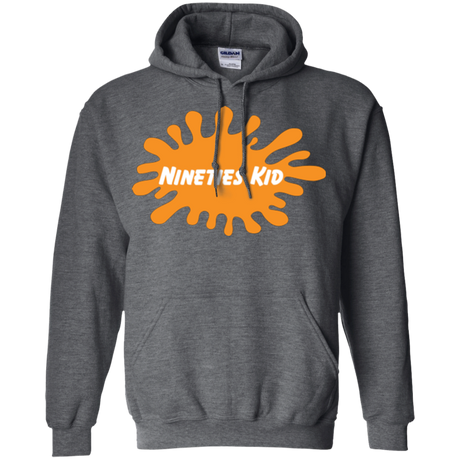 Nineties Kid Pullover Hoodie