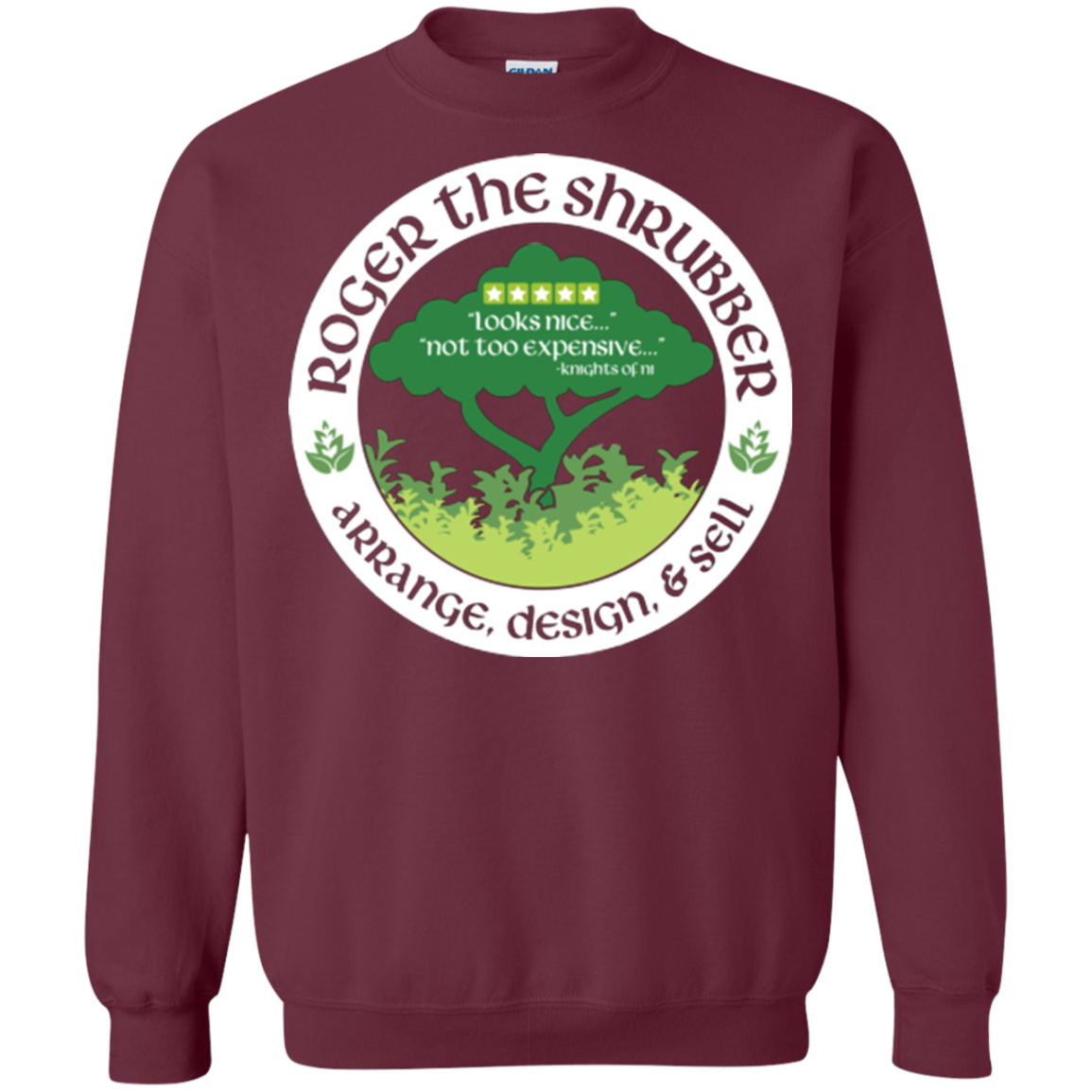 Roger Crewneck Sweatshirt