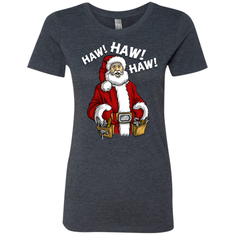 The Santa Clause tool man Taylor Women's Triblend T-Shirt