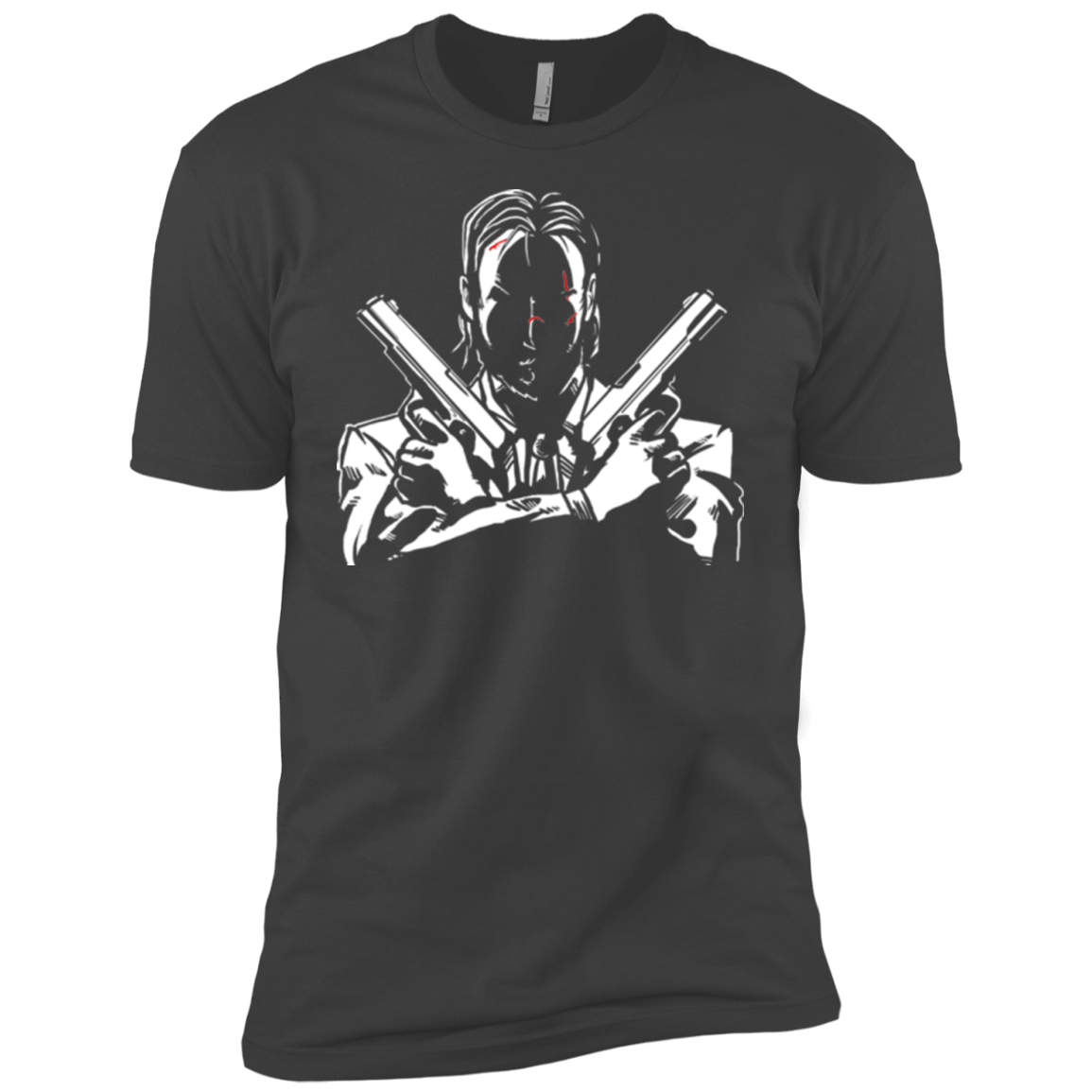 Wick Boys Premium T-Shirt