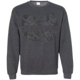 WU KING DEAD Crewneck Sweatshirt