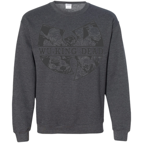 WU KING DEAD Crewneck Sweatshirt