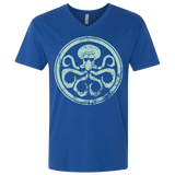 Hail Squidra Men's Premium V-Neck