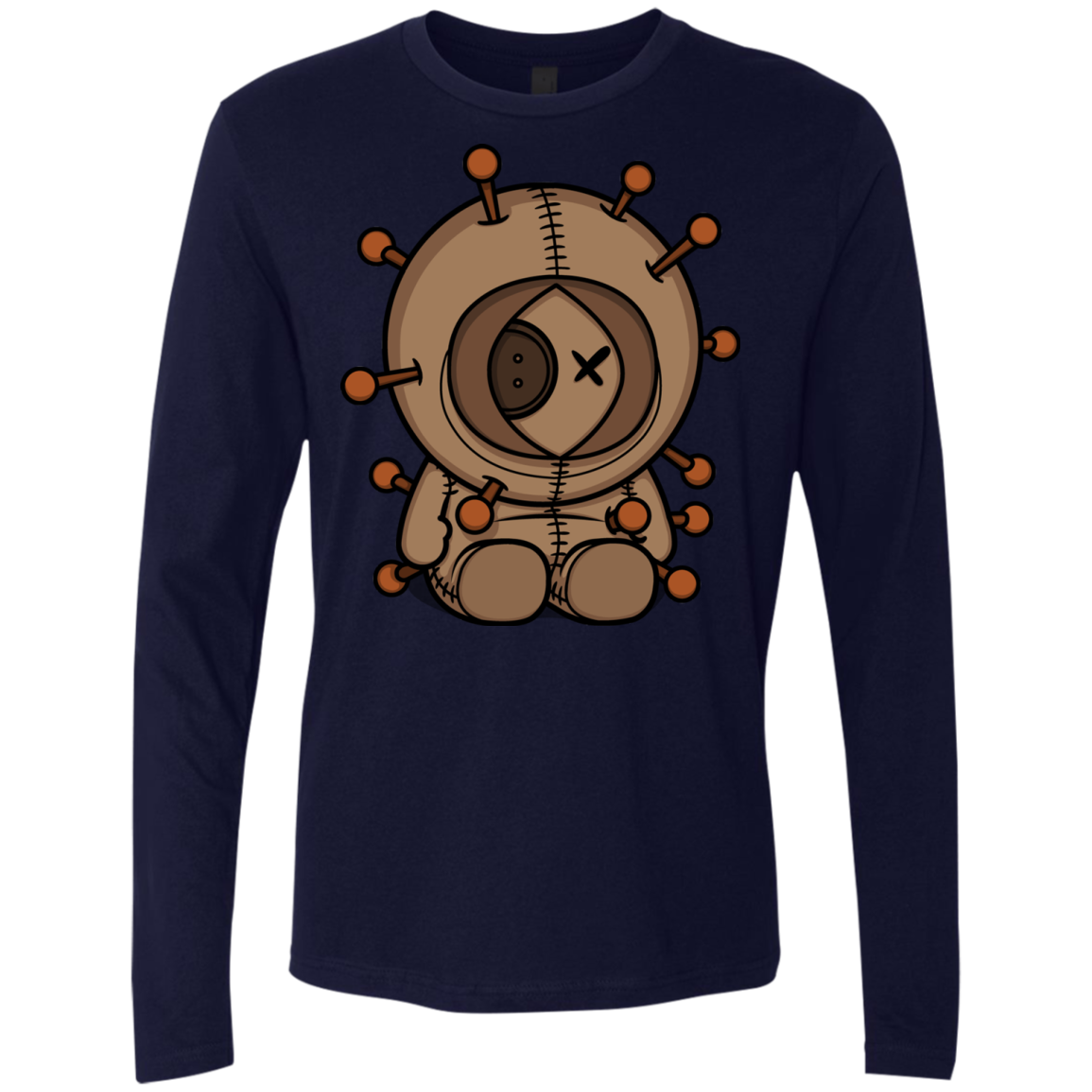Kenneedles Men's Premium Long Sleeve