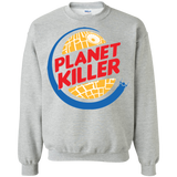 Planet Killer Crewneck Sweatshirt