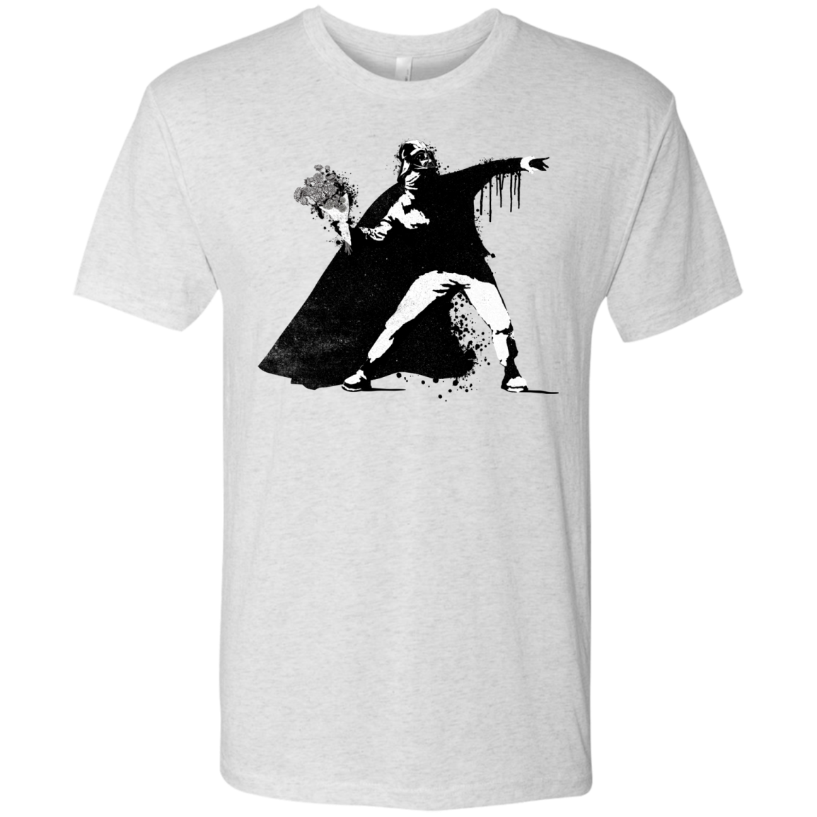 Apology Not Accepted Men's Triblend T-Shirt