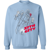 Sith city Crewneck Sweatshirt