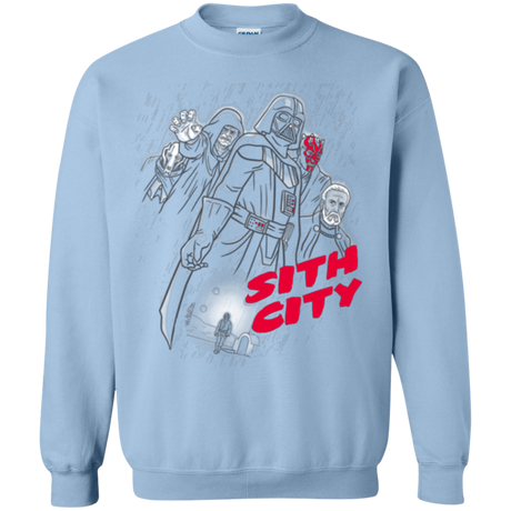 Sith city Crewneck Sweatshirt