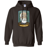 Hershel Greene Head Pullover Hoodie