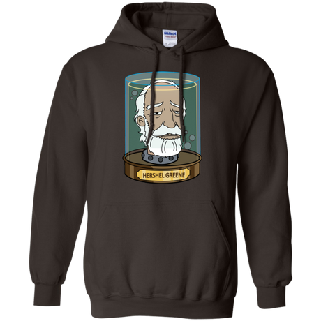 Hershel Greene Head Pullover Hoodie