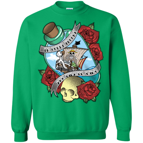 The Pirate King Crewneck Sweatshirt