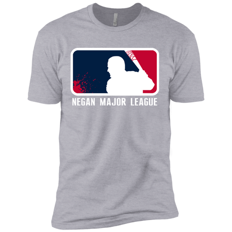 Negan Mayor League Men's Premium T-Shirt