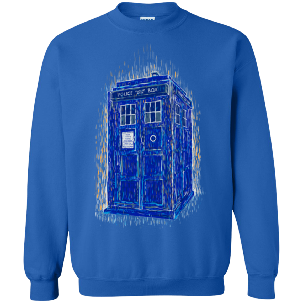 Woodcutardis Crewneck Sweatshirt