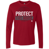Protect This House Men's Premium Long Sleeve