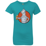 Vault bot Girls Premium T-Shirt