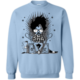 Throne Restless Imagination Crewneck Sweatshirt