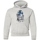 More than a droid Youth Hoodie
