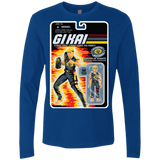 GI KAI Men's Premium Long Sleeve