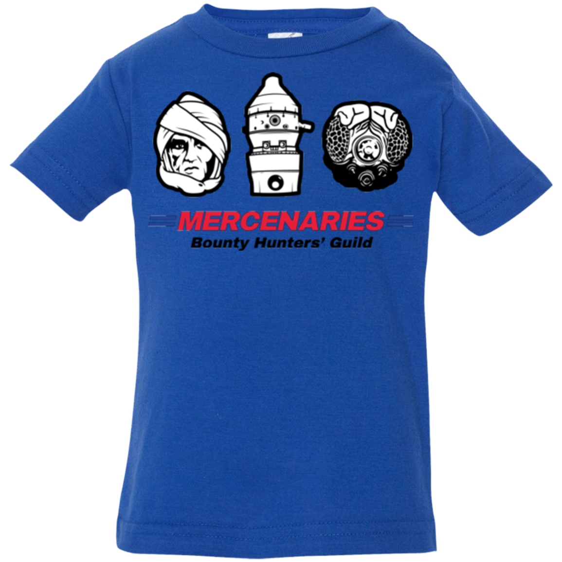 Mercs 2 Infant Premium T-Shirt