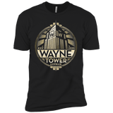 Wayne Tower Boys Premium T-Shirt