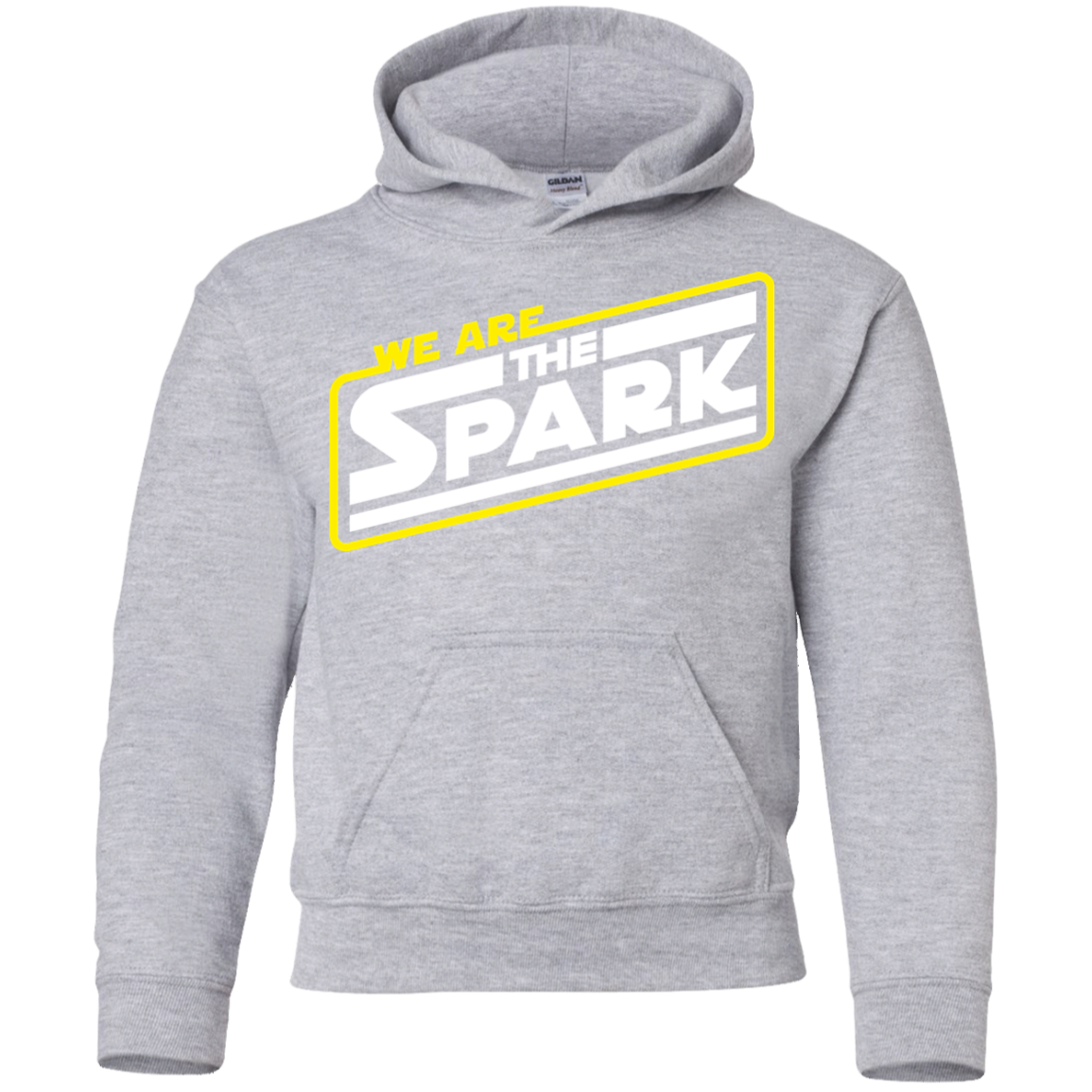 The Spark Youth Hoodie