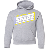 The Spark Youth Hoodie