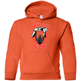 Rebel's Gym Youth Hoodie