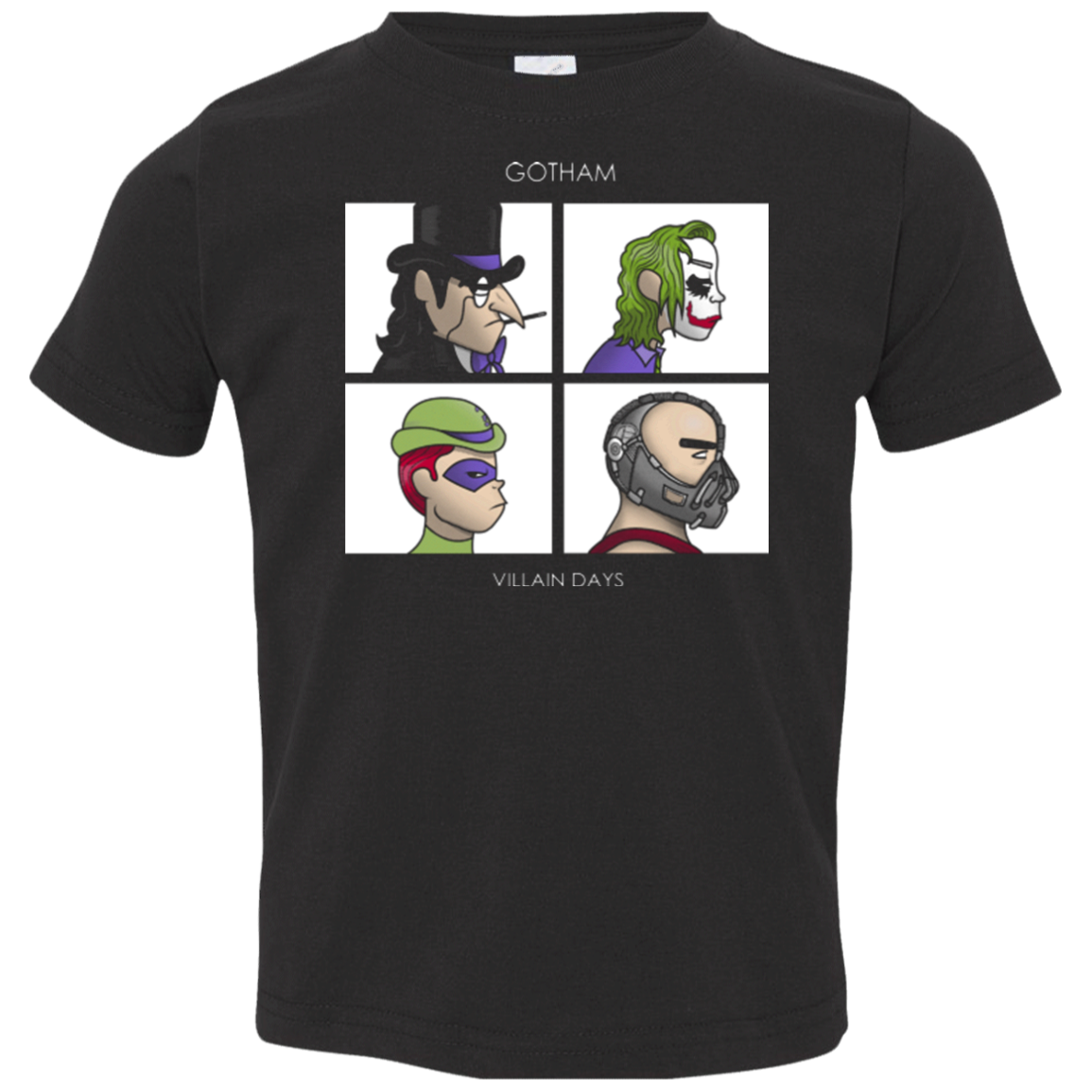 Villain Days Toddler Premium T-Shirt