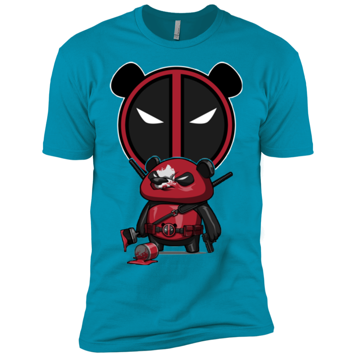 Bear Pool Boys Premium T-Shirt